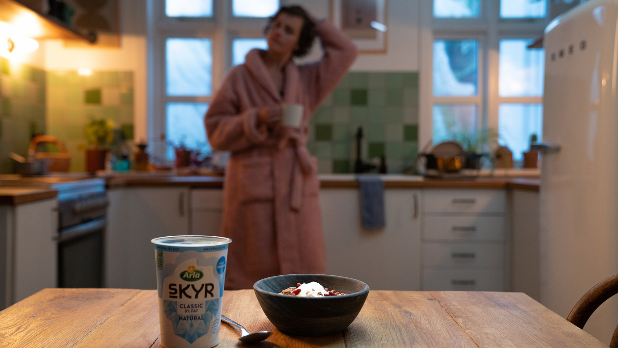 Skyr: The secret revealed