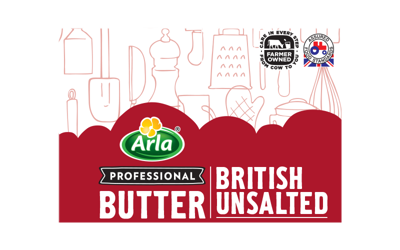 BRITISH BUTTER UNSALTED 250G