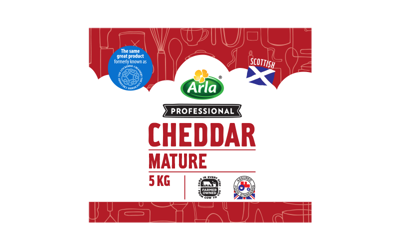 SCOTTISH MATURE WHITE 5KG