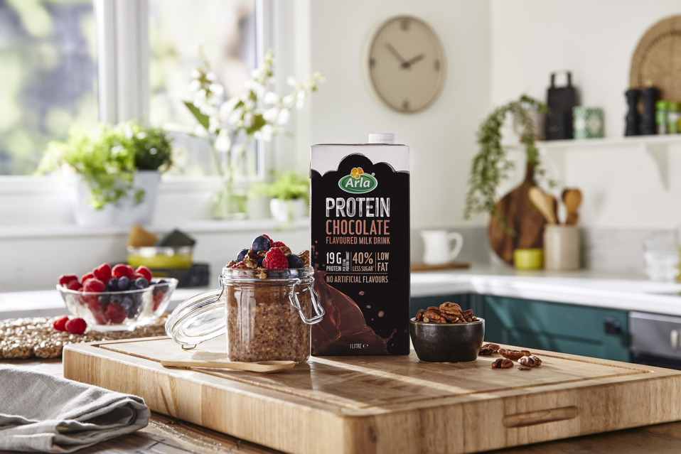 Arla Protein - Recipes | Arla UK