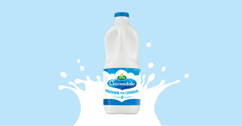 milk cravendale