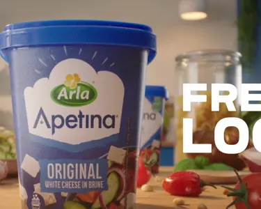 Arla Apetina