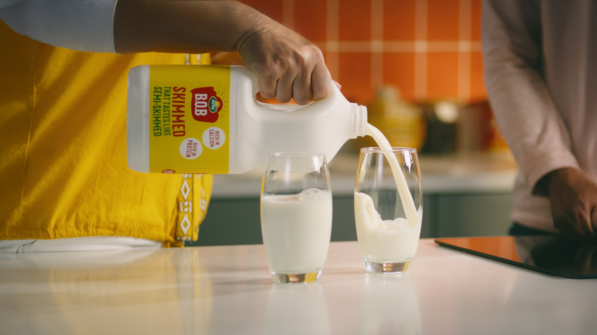 Arla B.O.B Milk