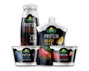 Arla Protein products