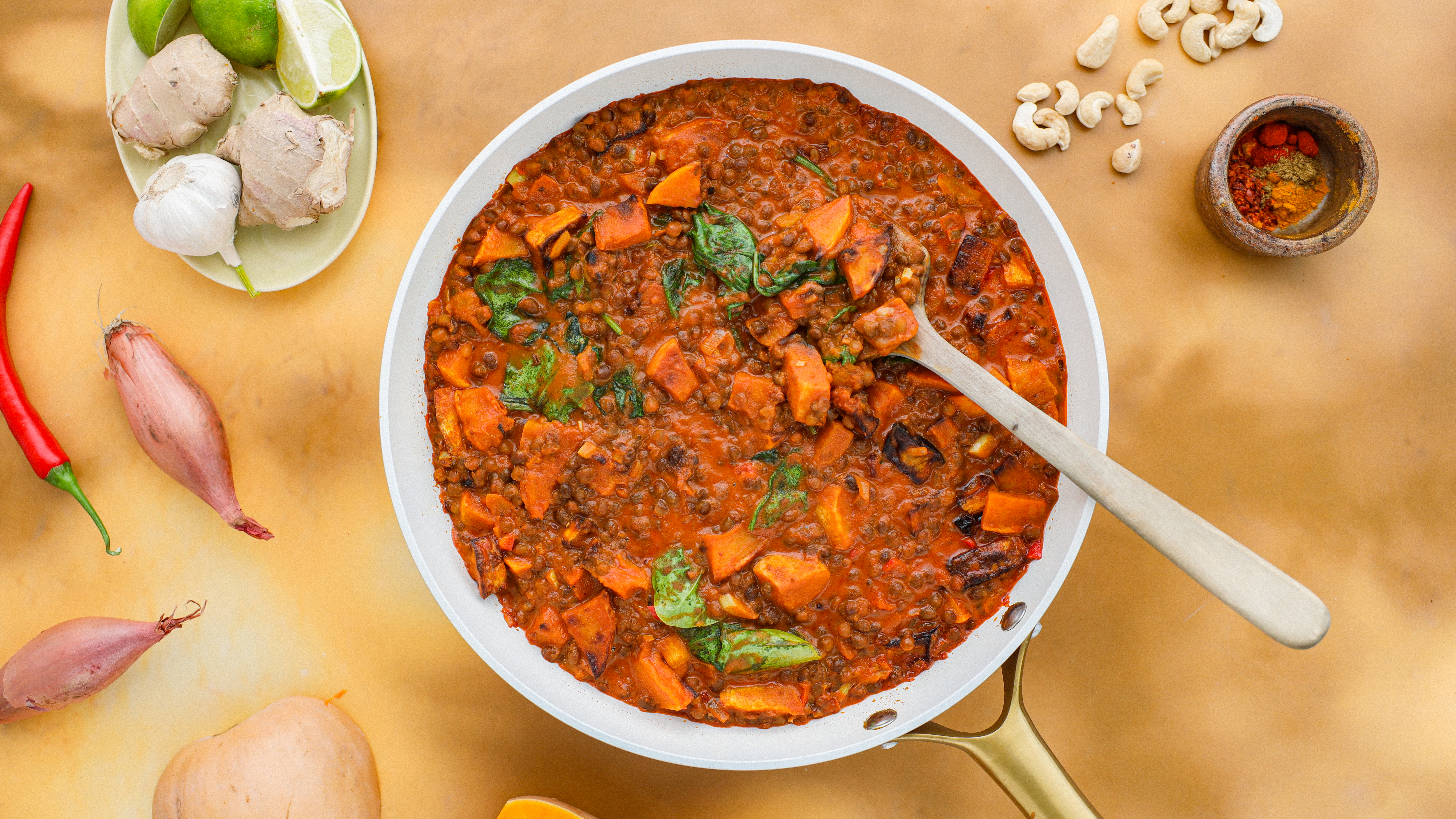 Butternut squash recipes