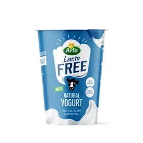 OUR YOGURT POTS ARE FULLY RECYCLABLE!