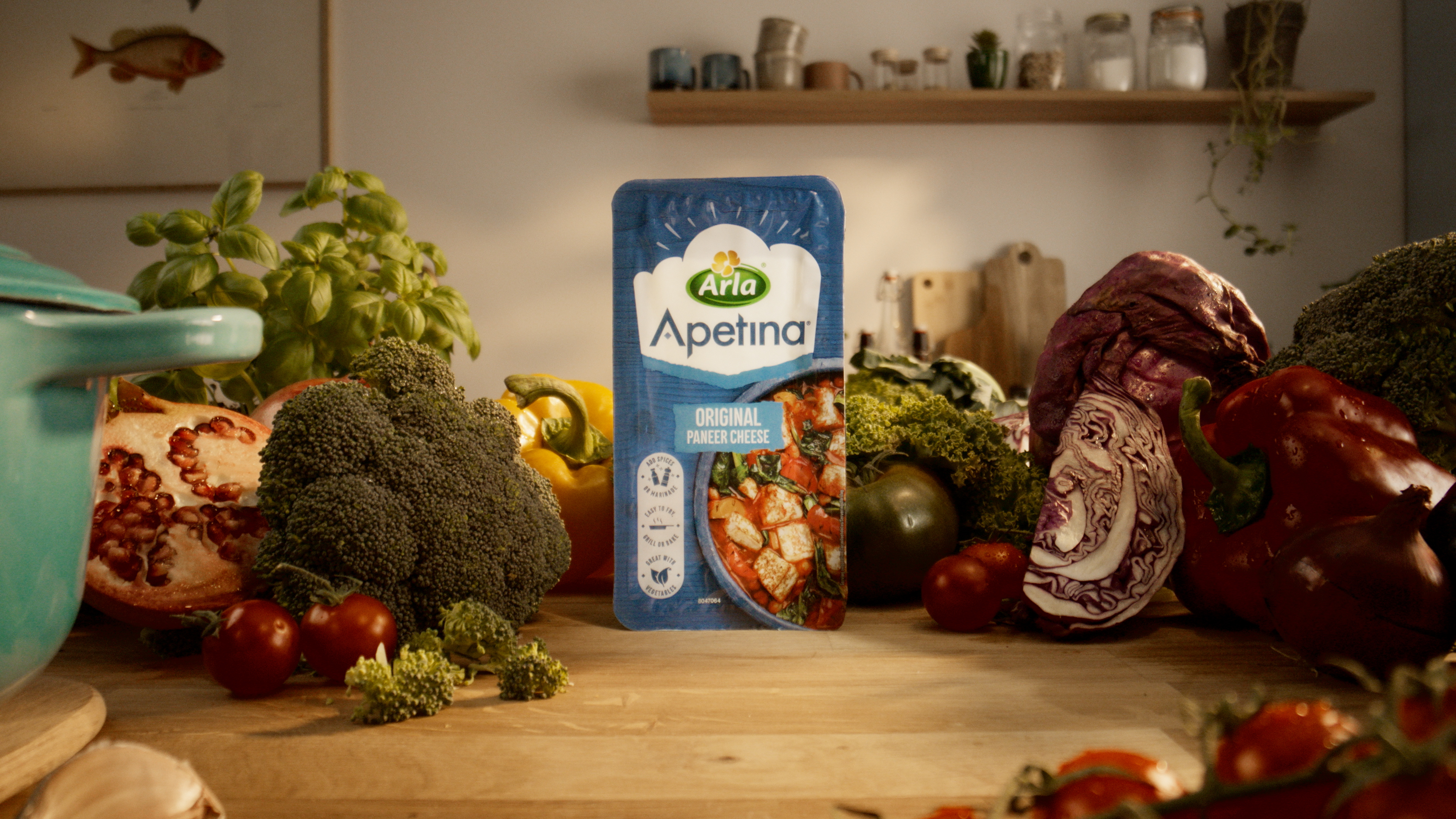 Arla Apetina® Paneer