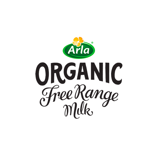 Arla Organic Free Range Milk