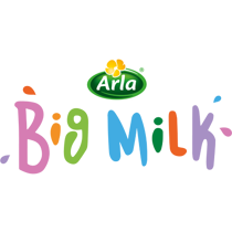 Big milk logo