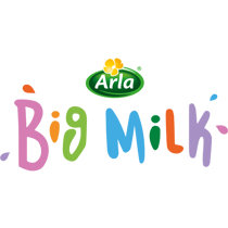 Arla Big Milk logo