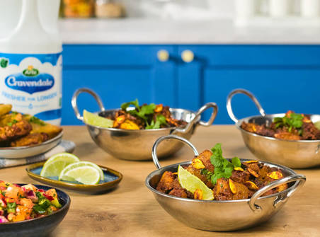 Pumpkin curry