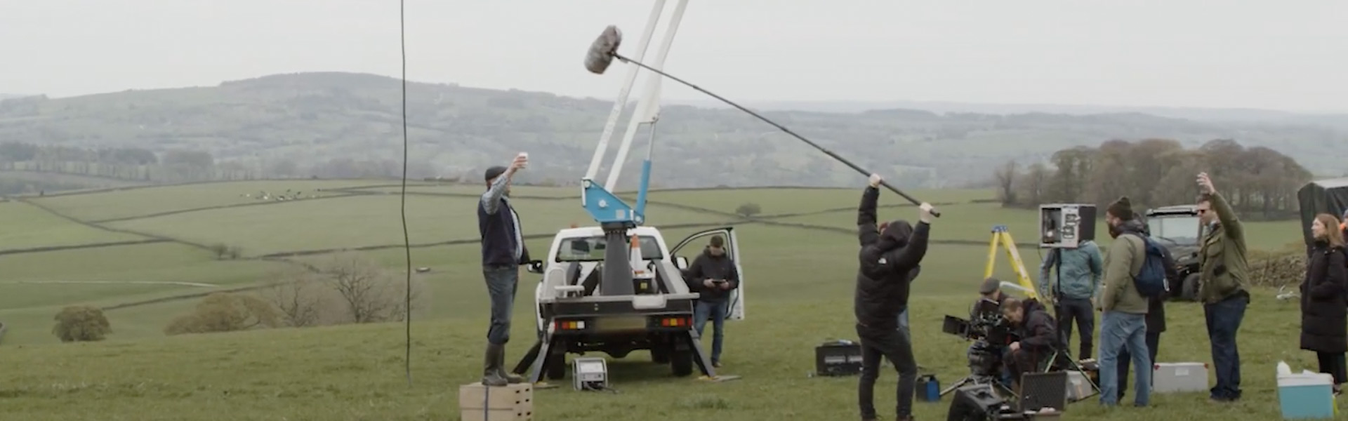 Behind the scenes with Arla farmers