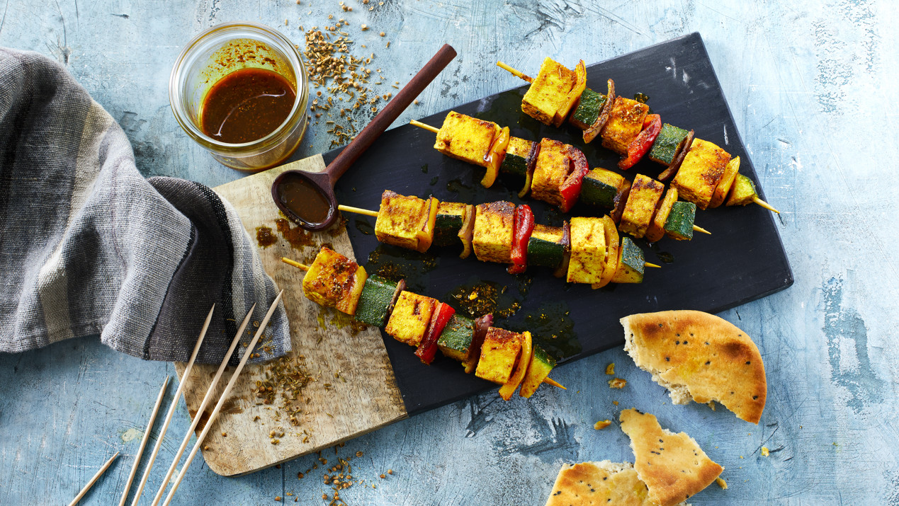 1. Marinate and grill it