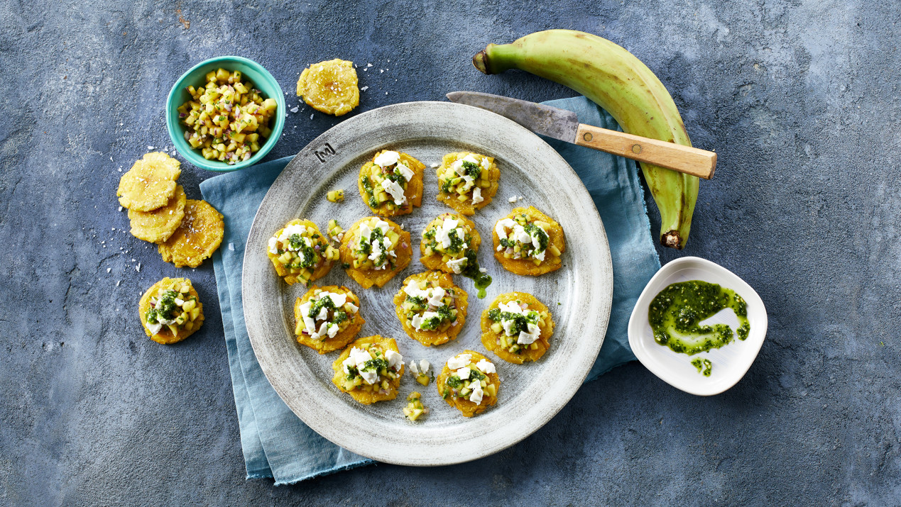 Snacks and appetisers