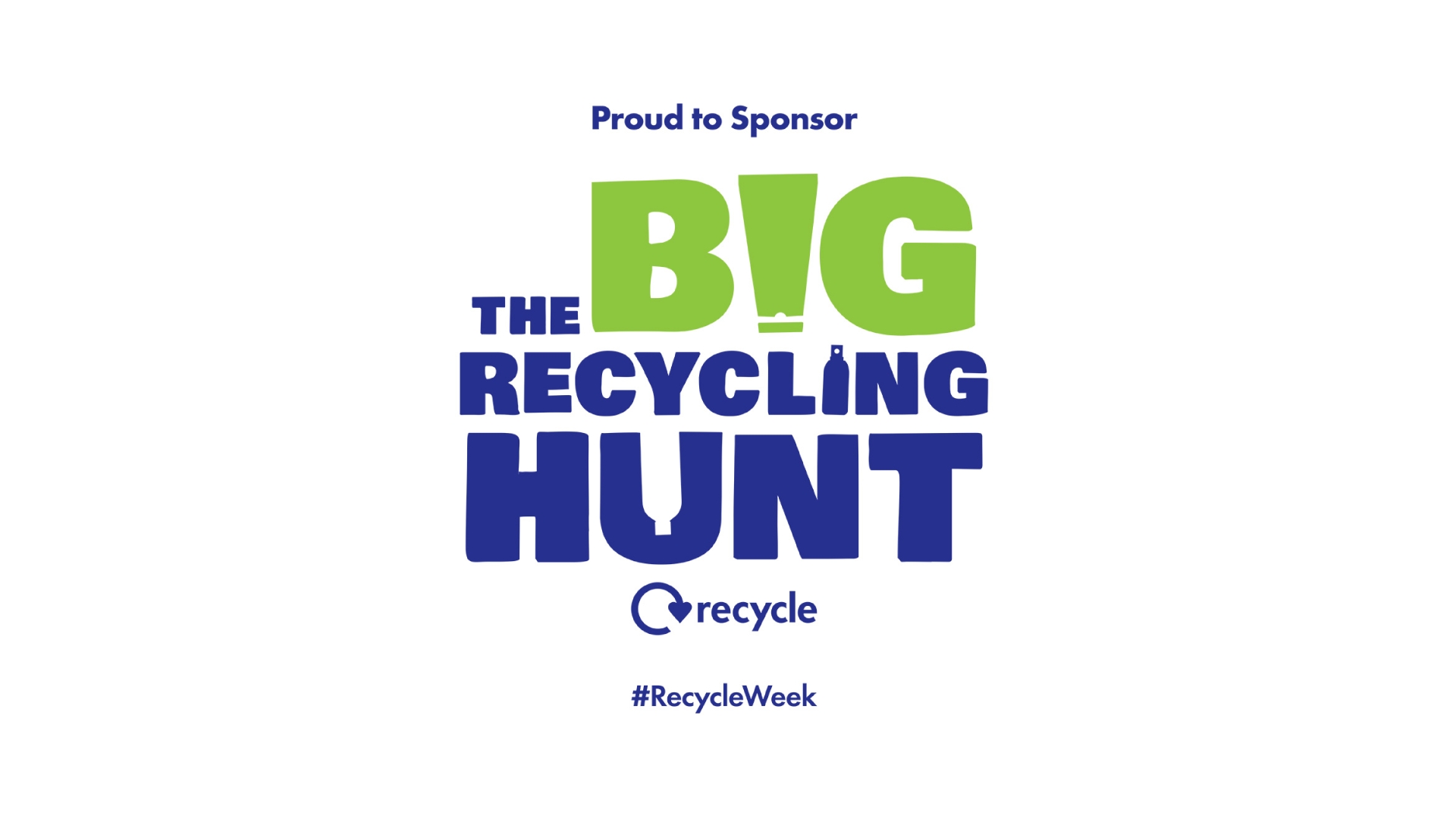 The big recycling hunt