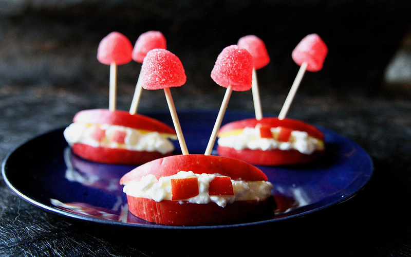 Halloween food for kids