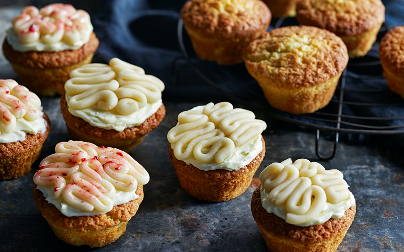 Trick or treat snacks