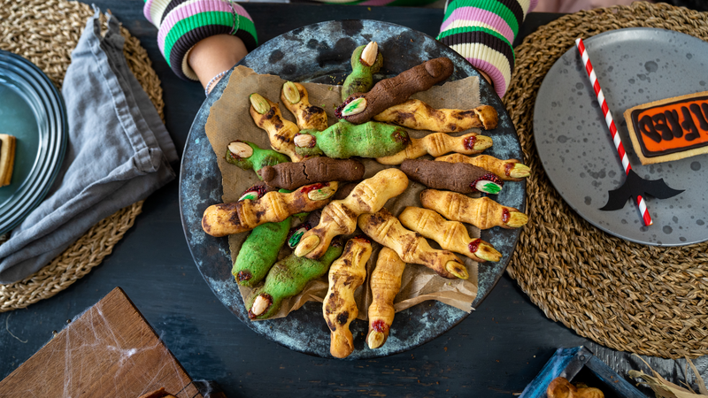 Halloween food for kids