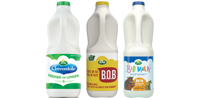 Arla Cravendale, B.O.B & Big Milk