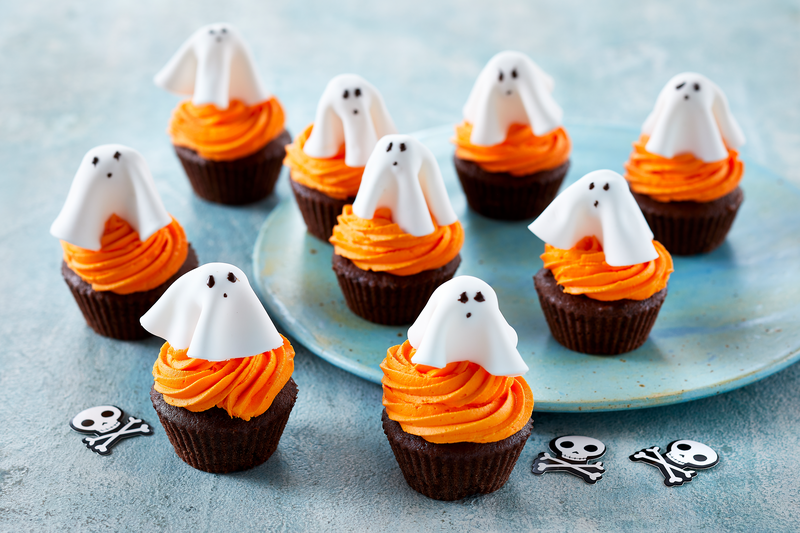 Halloween food ideas