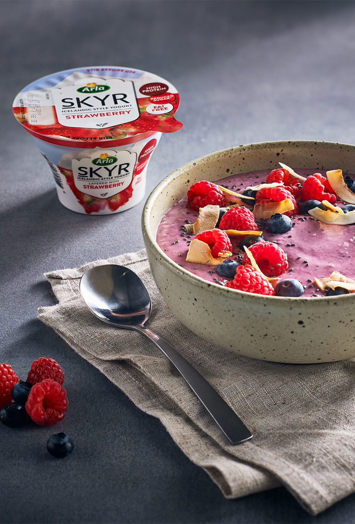 Smoothie bowl