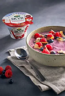 Smoothie bowl