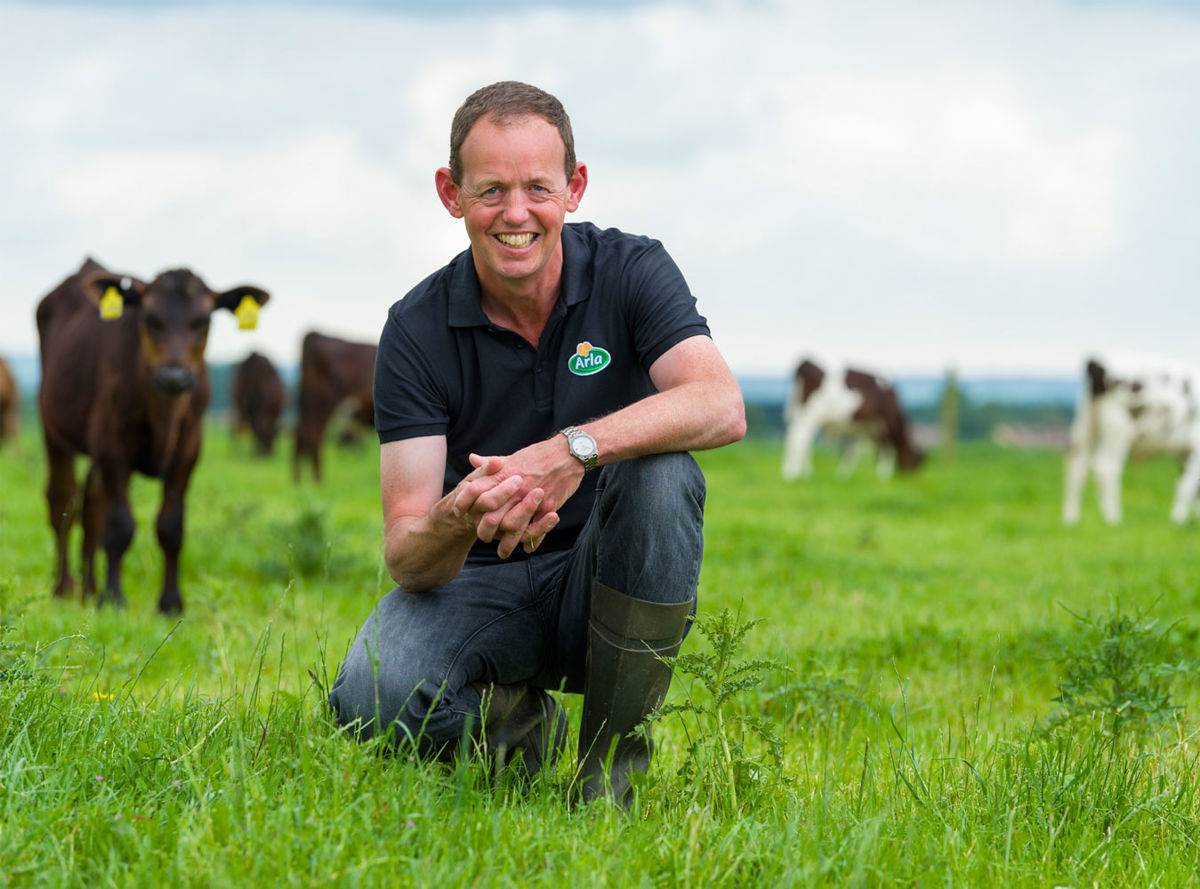 Farmer David Christensen