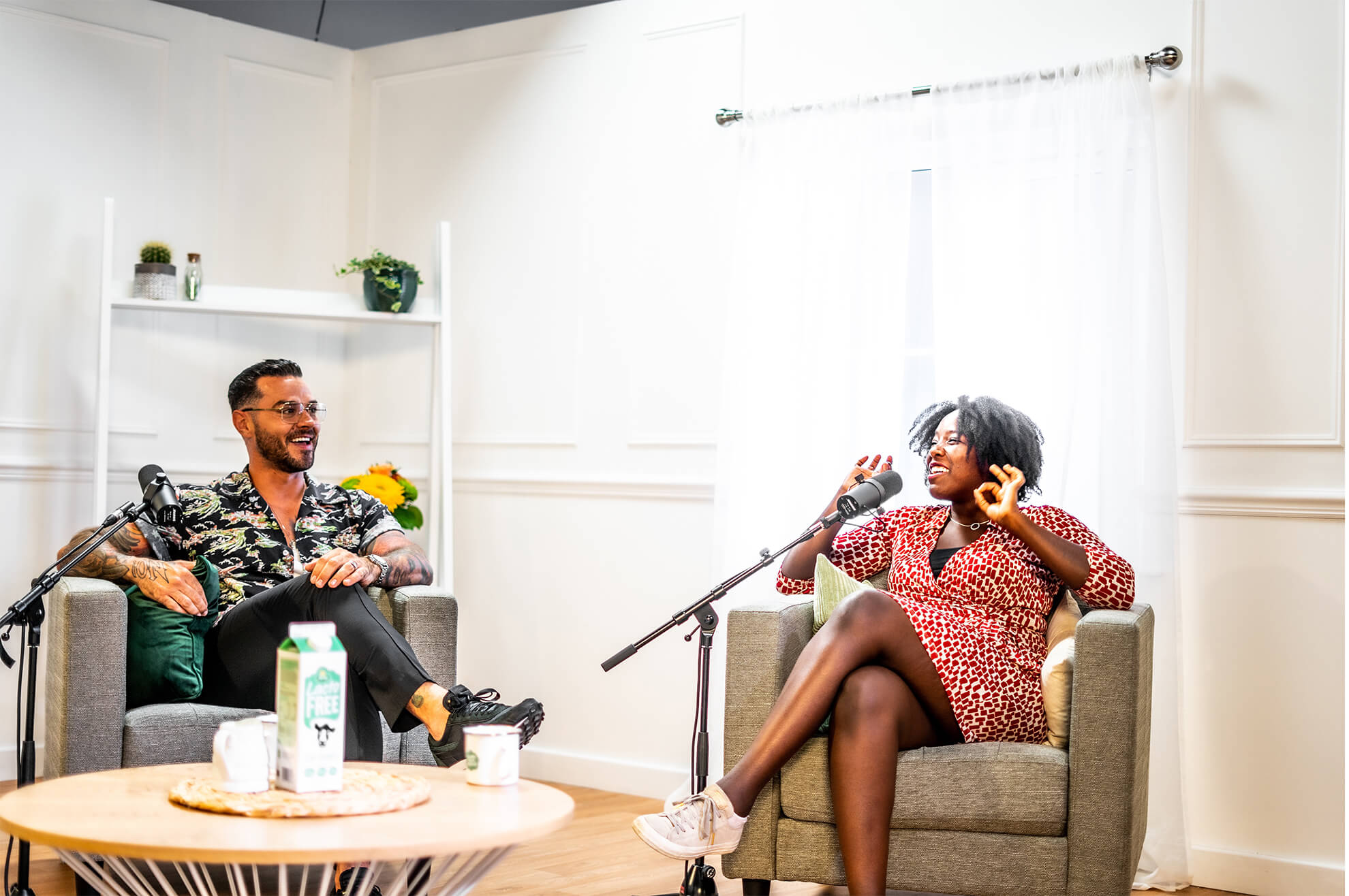 Matt Willis on sleep therapy