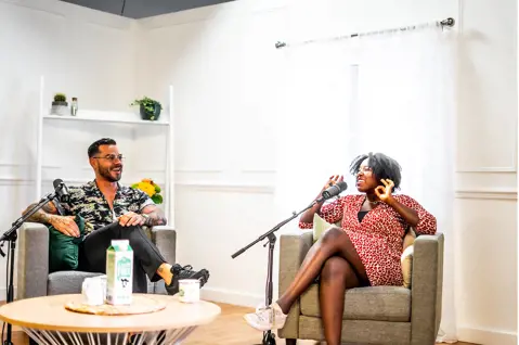 Matt Willis on sleep therapy