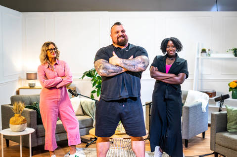 EDDIE HALL ON CRYOTHERAPY