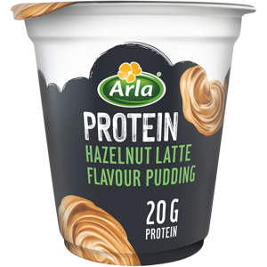 Arla Protein Hazelnut pudding 200g