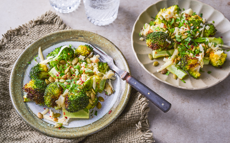 Tasty vegetarian air fryer recipes 