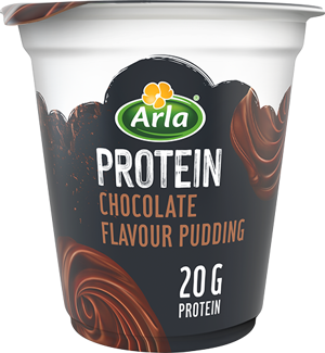 Arla Protein Chocolate pudding 200g