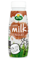 Flavoured milk chocolate