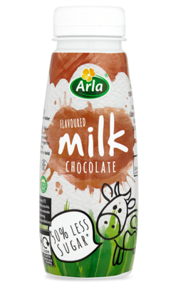 Arla Flavoured milk chocolate