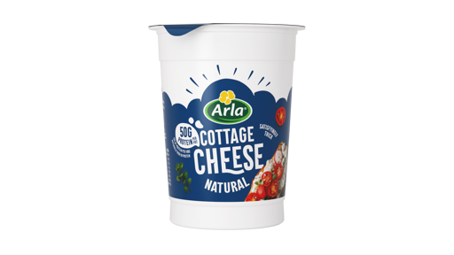 Arla cottage cheese