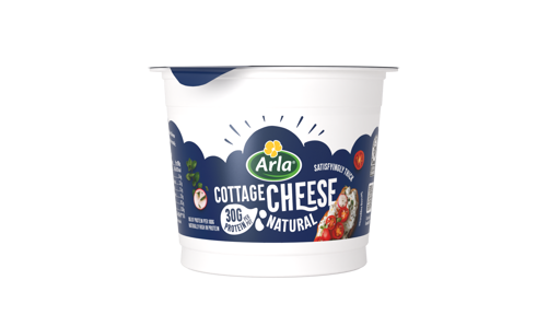 Arla Natural Cottage Cheese 300g
