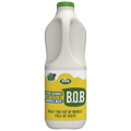 Semi skimmed milk