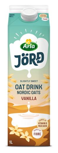 Oat and Vanilla Drink