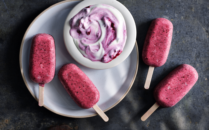 Frozen dessert ideas