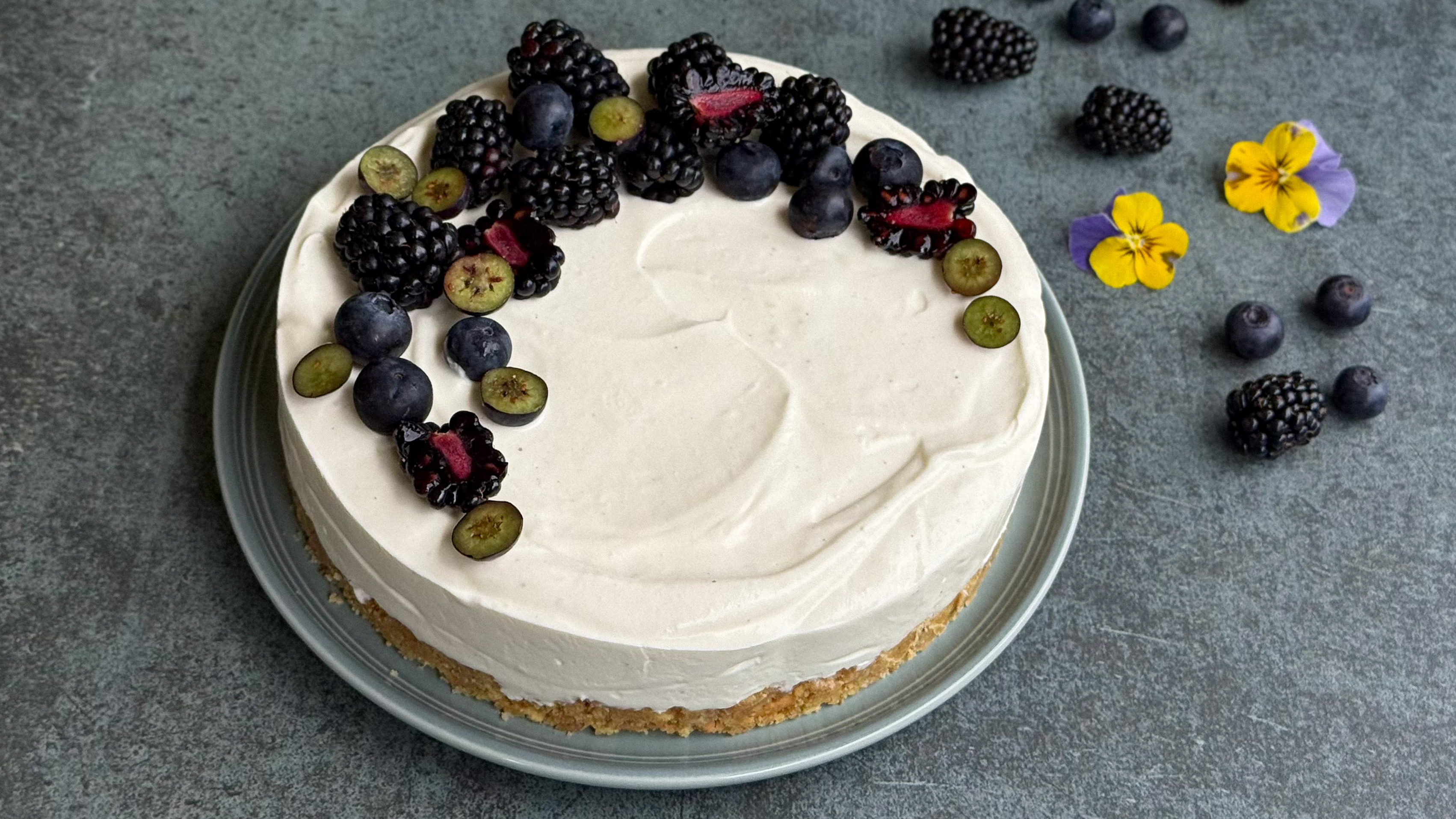 Easy no-bake desserts