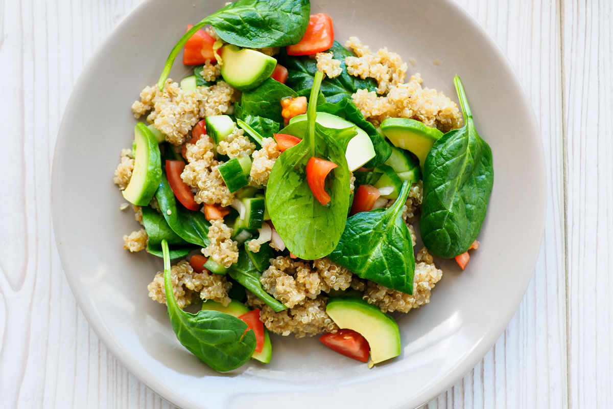 5 tips for healthy eating