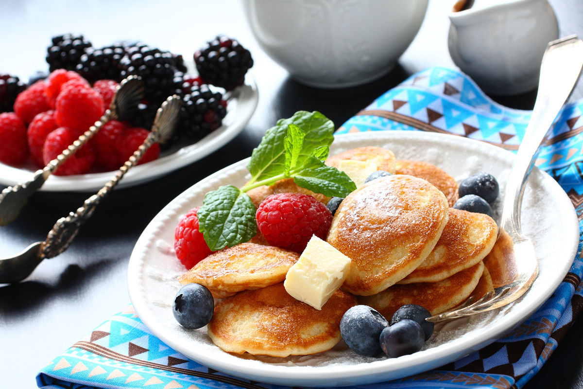 10 simple breakfast recipes from around the world