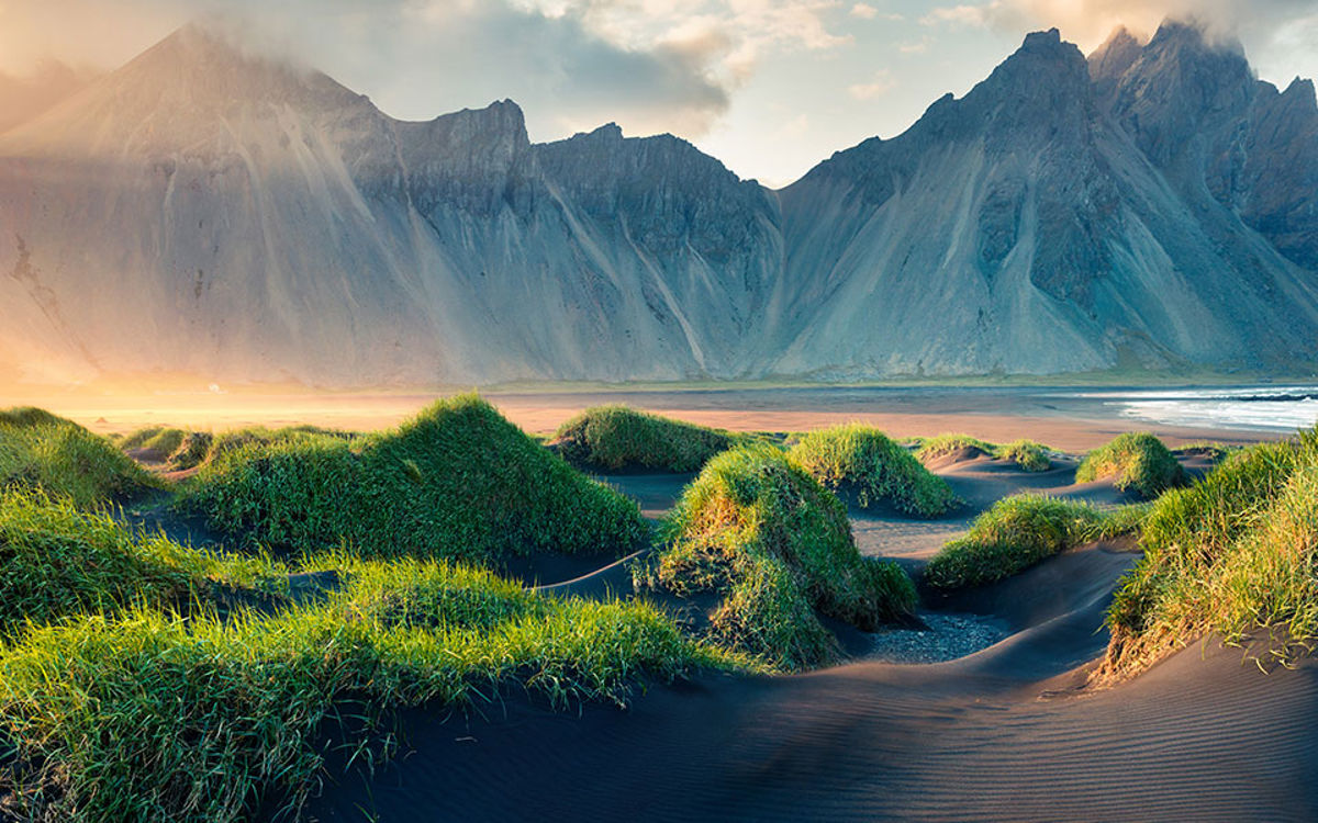 Icelandic landscape
