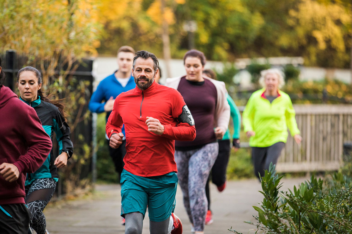 The benefits of being involed in community wellness