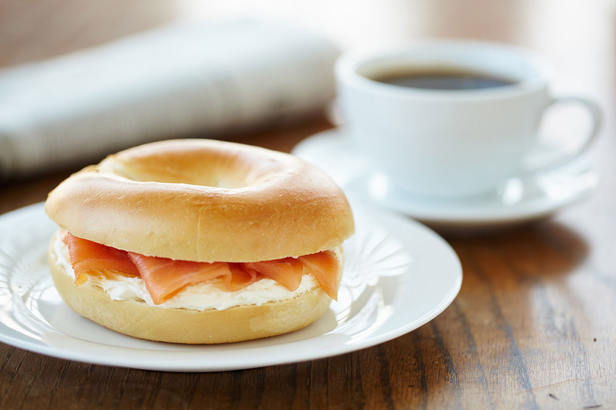 Start your day right with a protein rich breakfast