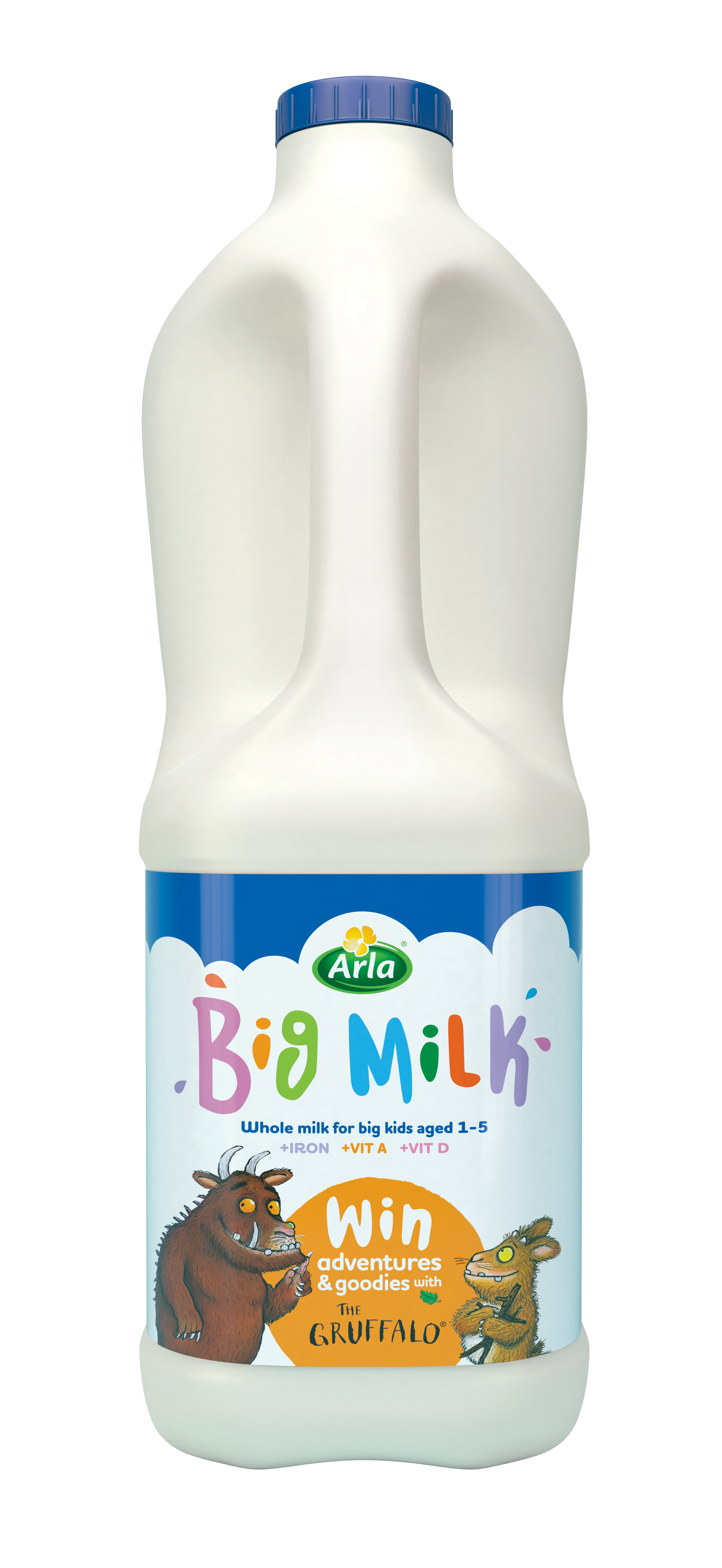 Arla BIG Milk Big milk 2L