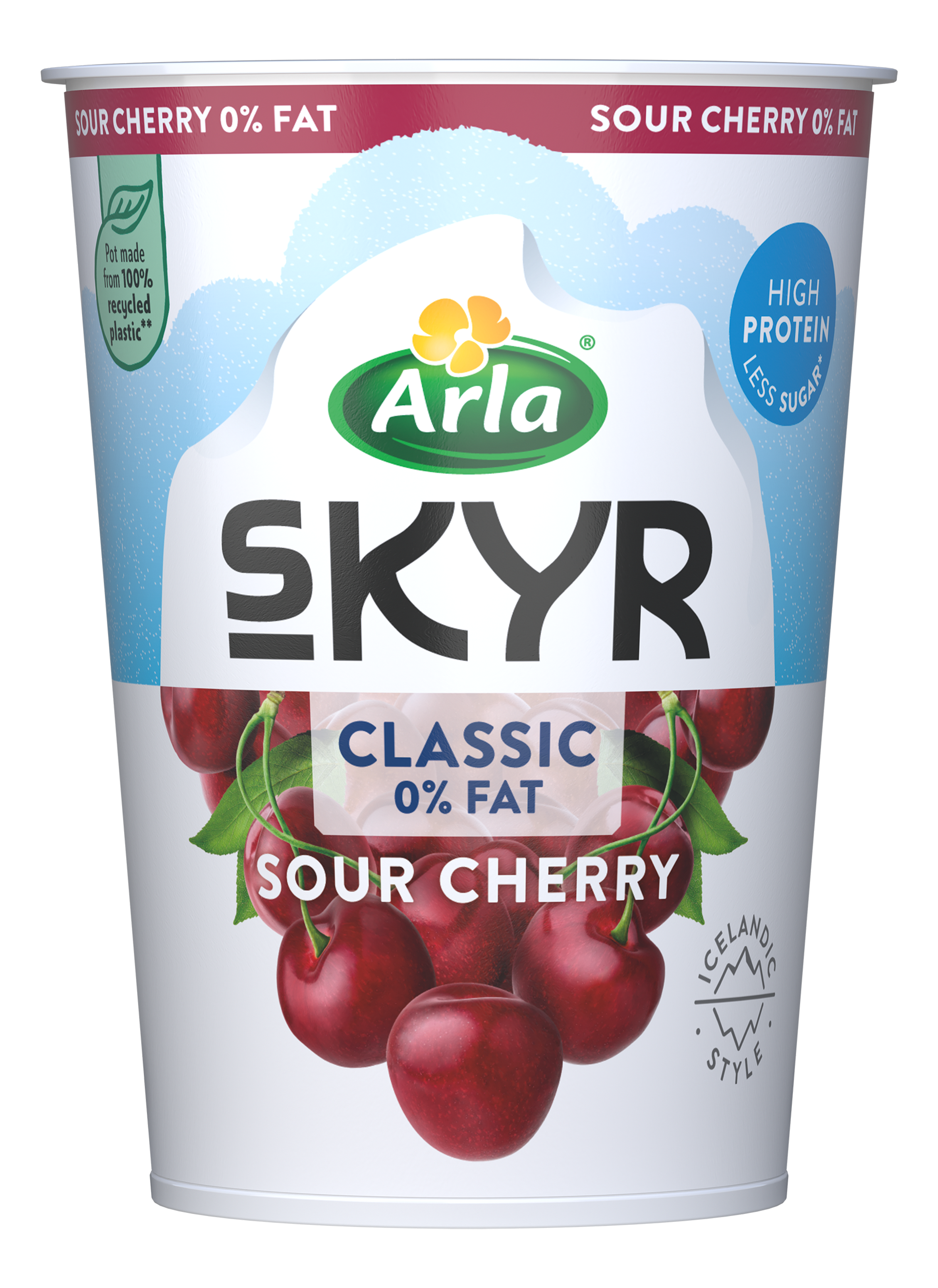 Arla Skyr Sour Cherry 450g