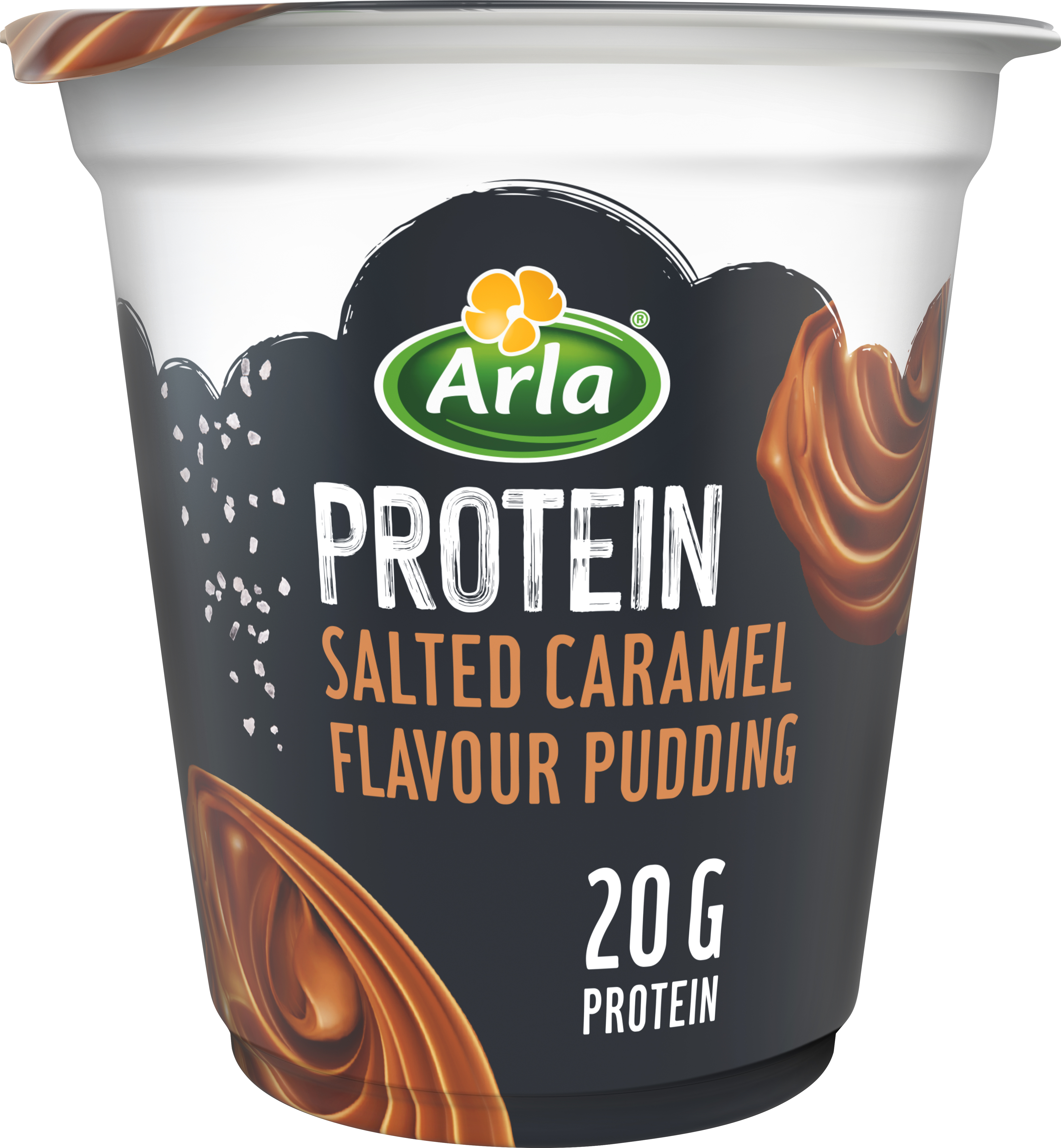 Arla Protein Caramel pudding 200g
