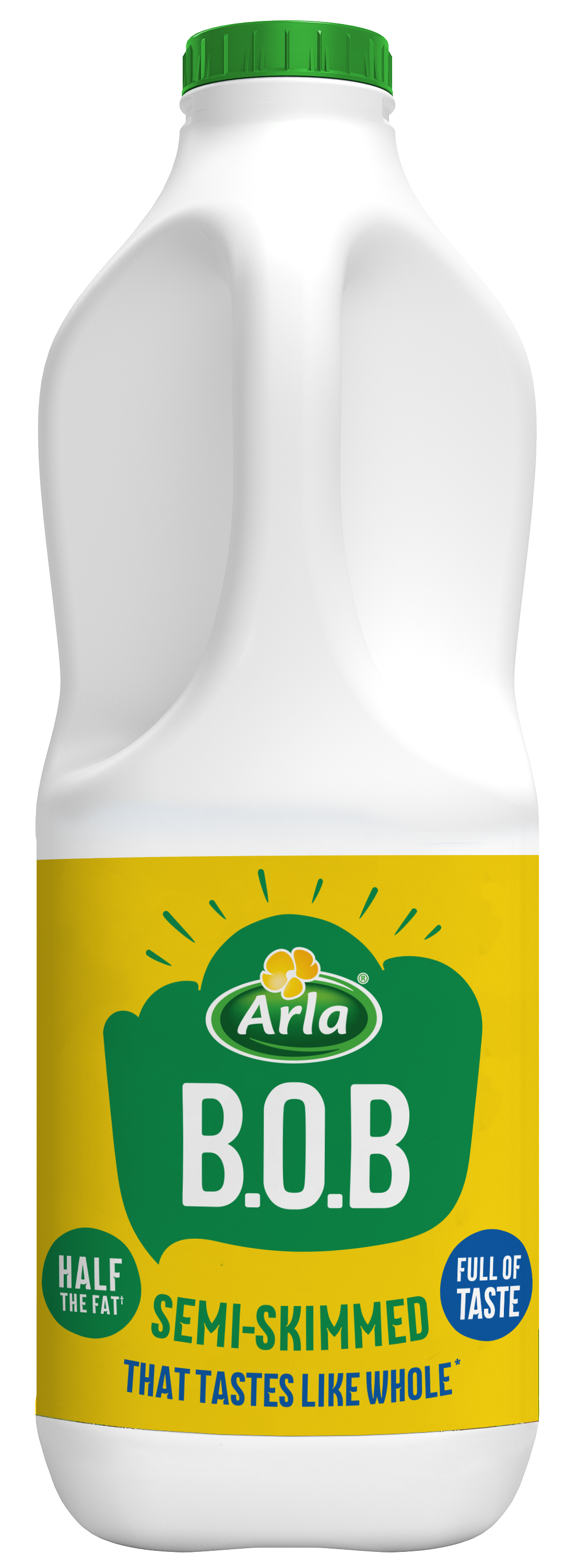 Arla B.O.B. Semi skimmed milk